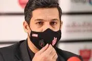 واکنش شکوری به خبر جدایی کنعانی‌زادگان از پرسپولیس