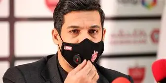 واکنش سخنگوی باشگاه پرسپولیس به ماجرای شستا