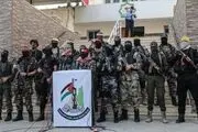 حمایت تمام قد مقاومت فلسطین از حماس