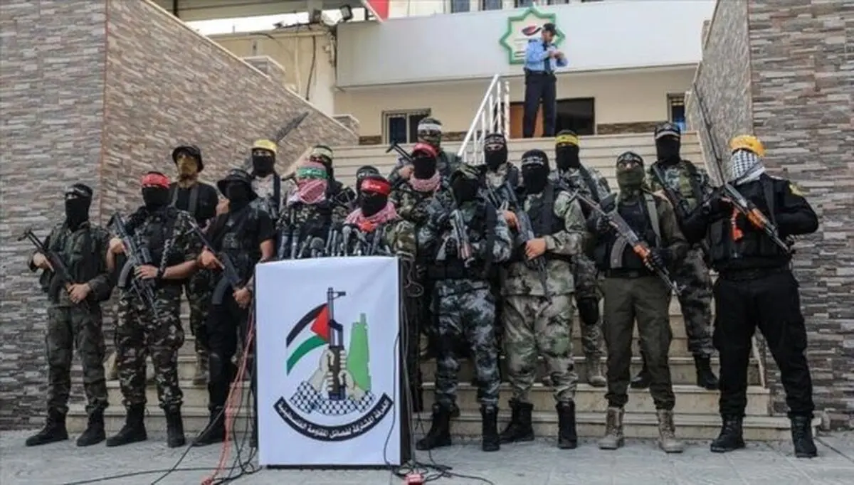 حمایت تمام قد مقاومت فلسطین از حماس