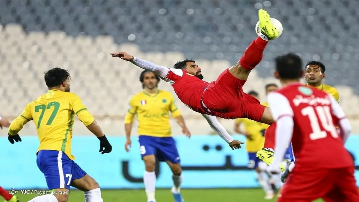 VAR را عمدا به ایران نمیآورند