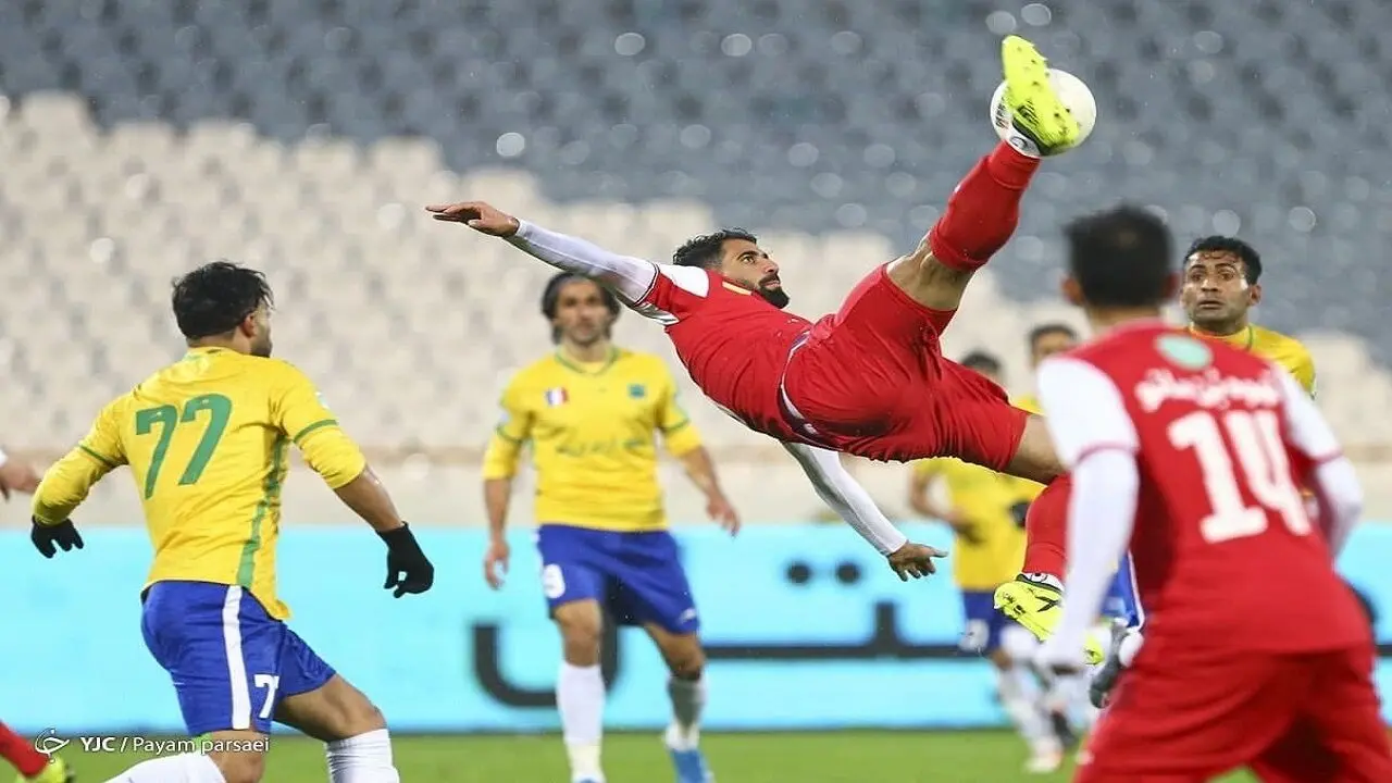 VAR را عمدا به ایران نمی‌آورند