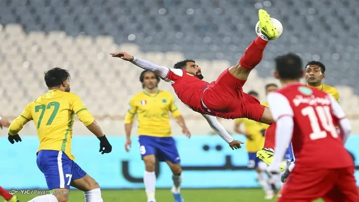 VAR را عمدا به ایران نمی‌آورند