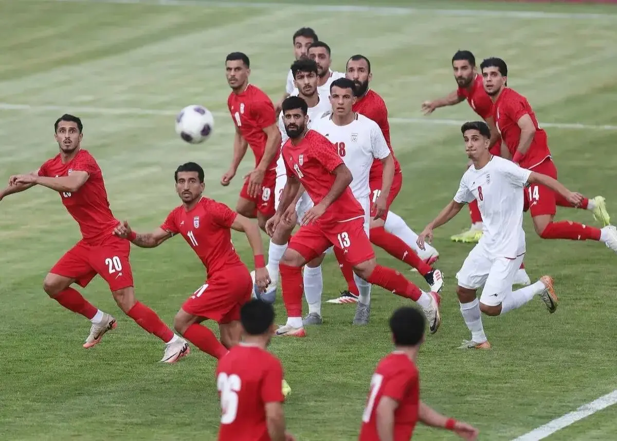 نگاه دقیق AFC به رقبای ایران در جام جهانی