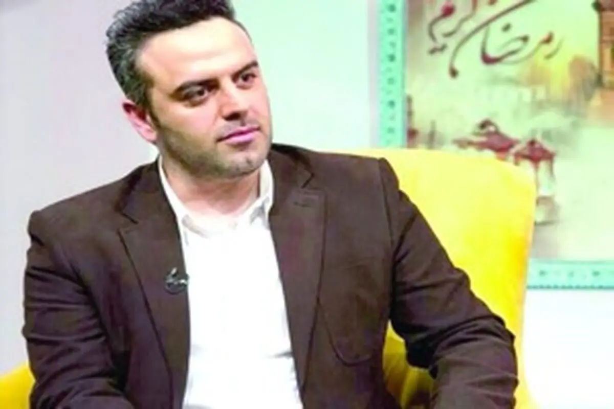 گریم متفاوت بهرنگ علوی /عکس