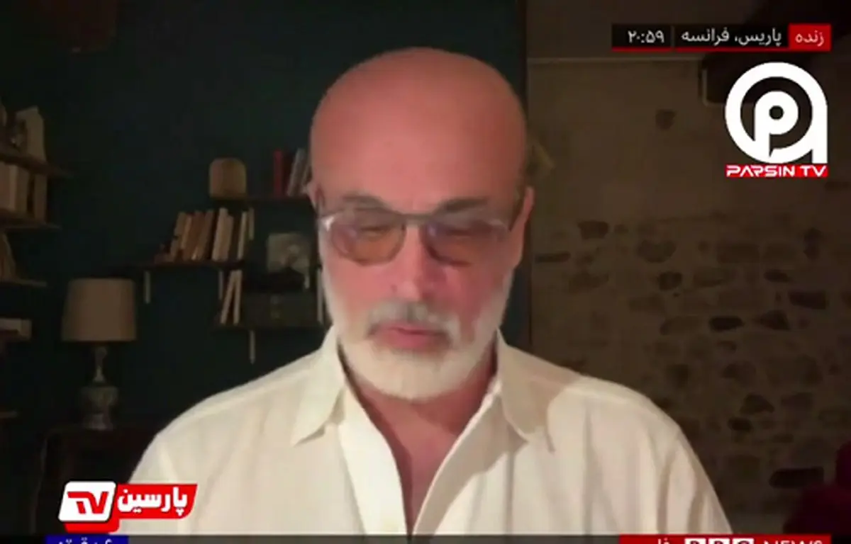 انتقاد شدید کارشناس ضد ایرانی از اپوزیسیون و نیروهای برانداز
