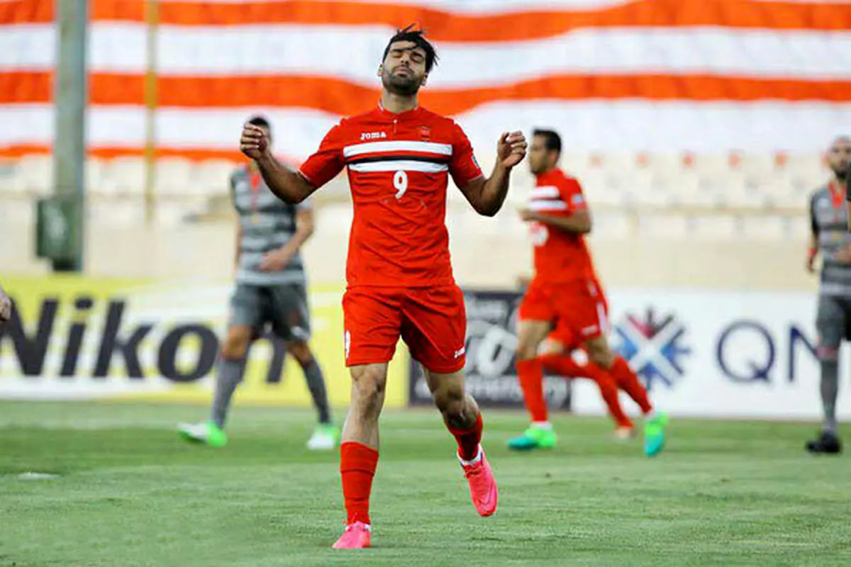 آقای گل پرسپولیس ارزانتر از دو مهاجم استقلال