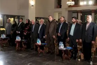 تالار امیرکبیر در کاخ گلستان افتتاح شد