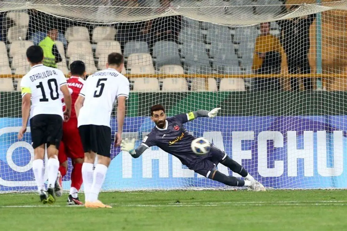 اخبار پرسپولیس| نیاز پرسپولیس به درخشش دوباره بیرانوند
