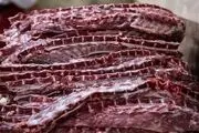 ۸۵ درصد گوشت‌های توزیعی در بازار داخلی است
