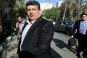عکس جدید از مهدی هاشمی در کنار سیاسیون