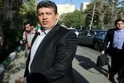 چهره مهدی هاشمی رفسنجانی بعد از سال ها زندان +عکس