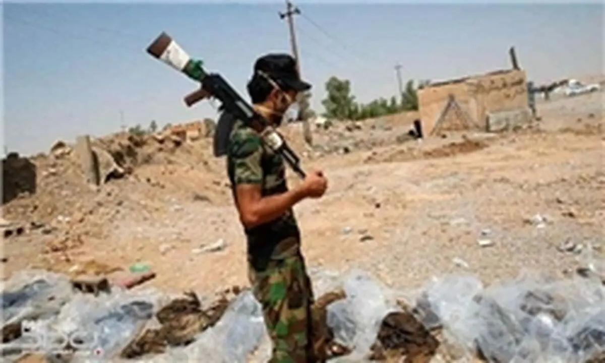 کشف یک گور جمعی دیگر از قربانیان «اسپایکر»