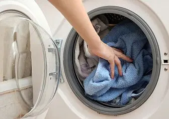 ۶ چیزی که نباید در ماشین لباسشویی بیندازید