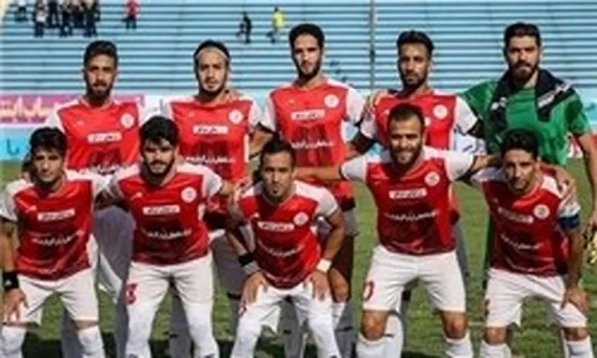 نامه دست نویسی که استقلال را قهرمان می کند+عکس