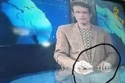 وقتی مجری زخمی،خبر کشته شدن همکارانش را می دهد