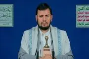 قدردانی رهبر انصارالله یمن از ایران و مقاومت