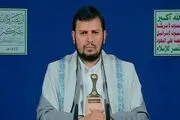قدردانی رهبر انصارالله یمن از ایران و مقاومت