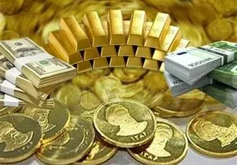 قیمت طلا، سکه و ارز امروز ۱۱ آبان‌ماه/ طلا کانال عوض کرد
