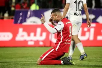 شاکی جدید پرسپولیس در فیفا؛ مهاجم برزیلی سابق!