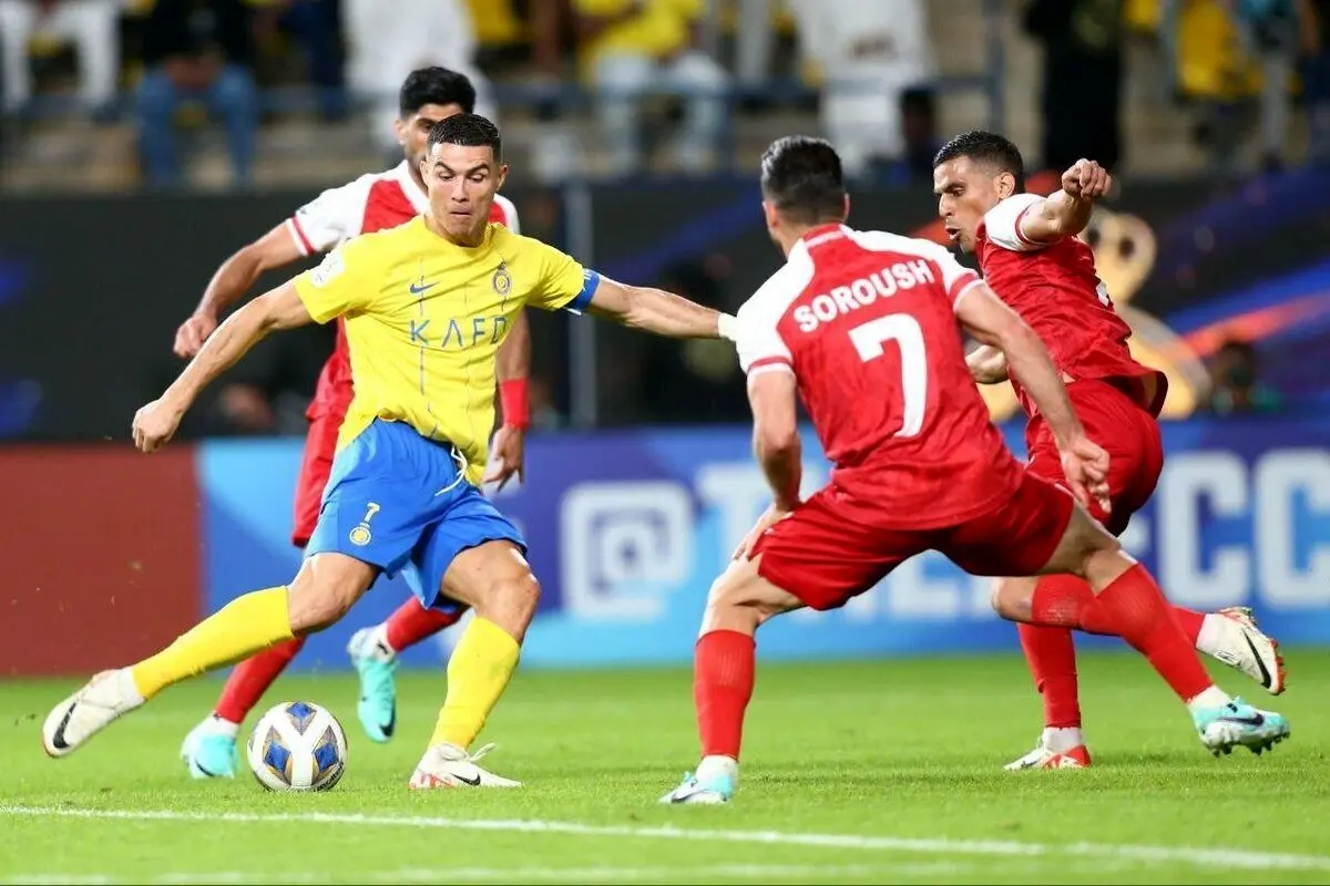 تنها راه پرسپولیس برای صعود در لیگ قهرمانان آسیا 2023