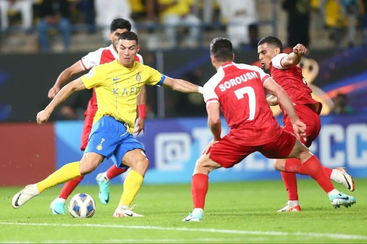 تنها راه پرسپولیس برای صعود در لیگ قهرمانان آسیا 2023