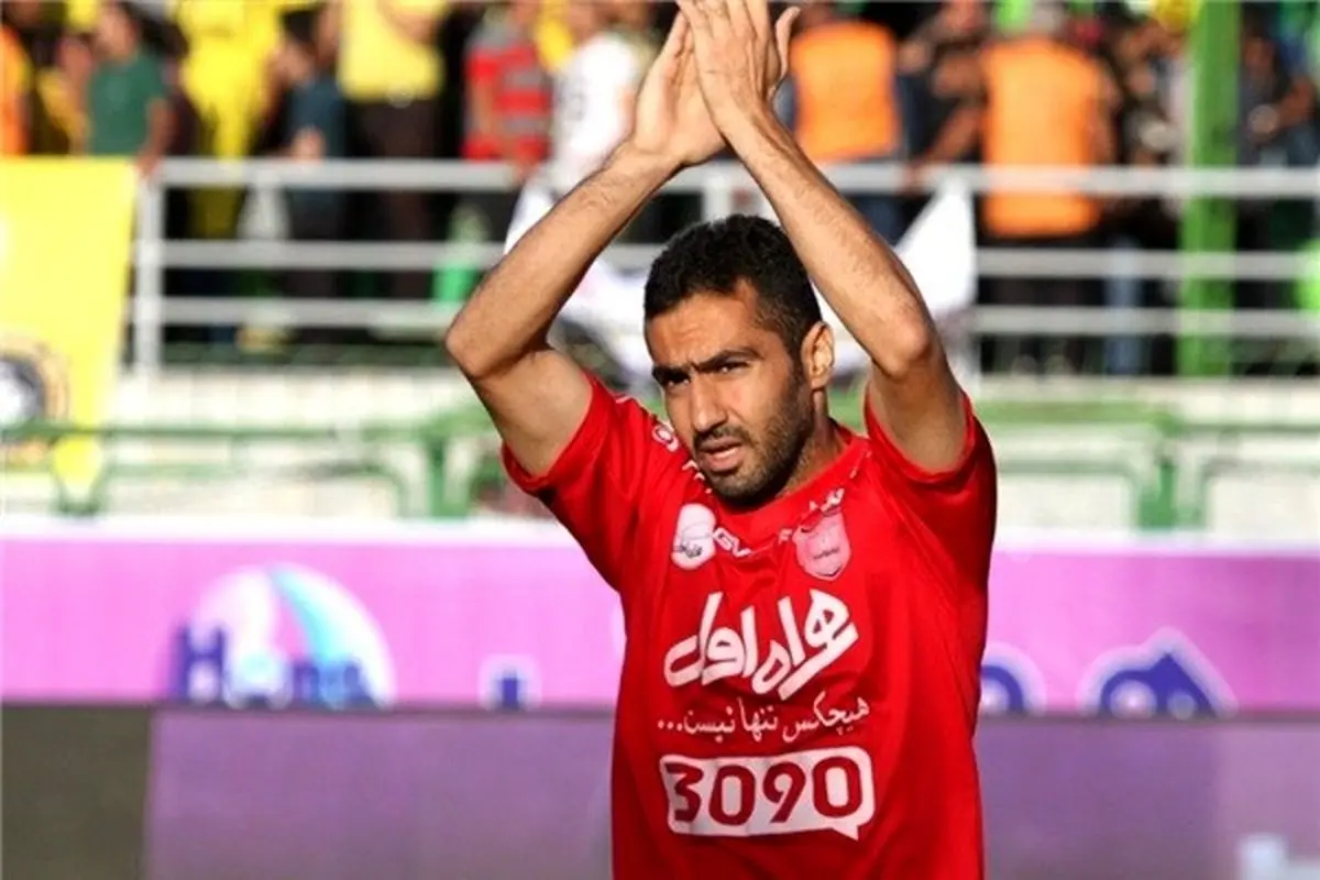 ربیع خواه: منظور من هواداران نبود