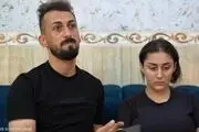 عروس و داماد فاجعه آتش سوزی الحمدانیه چه گفتند؟
