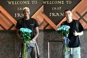 
دو بازیکن جدید استقلال به تهران رسیدند+ عکس
