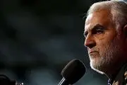  تندیس شهید سپهبد قاسم سلیمانی در میدان رسالت نصب شد
