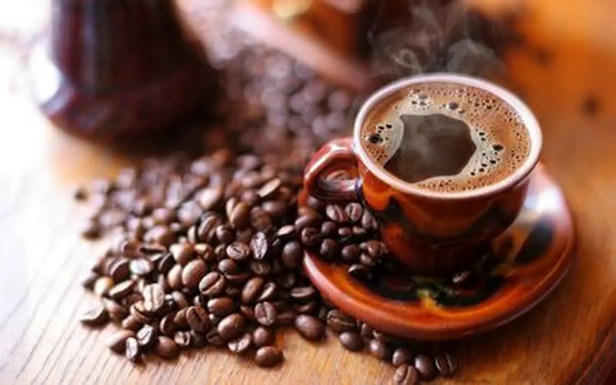 قهوه نخورید!
