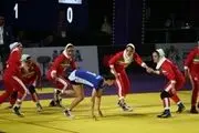 شروع پر قدرت کبدی بانوان ایرانی در آسیا