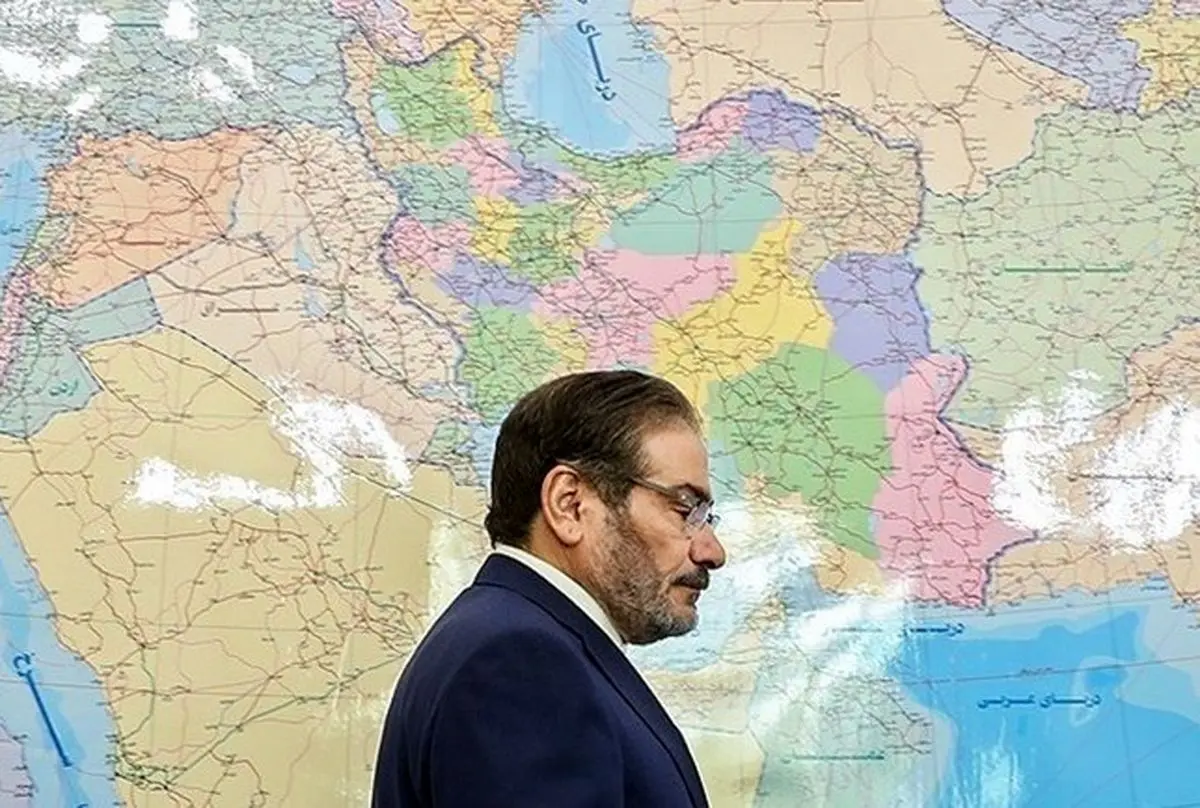 اولین اظهارنظر شمخانی در مسئولیت جدید