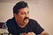 عکسی دیده نشده از «مهراب قاسمخانی» و دخترش