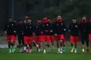  ساعت بازی پرسپولیس و مس سونگون در جام حذفی