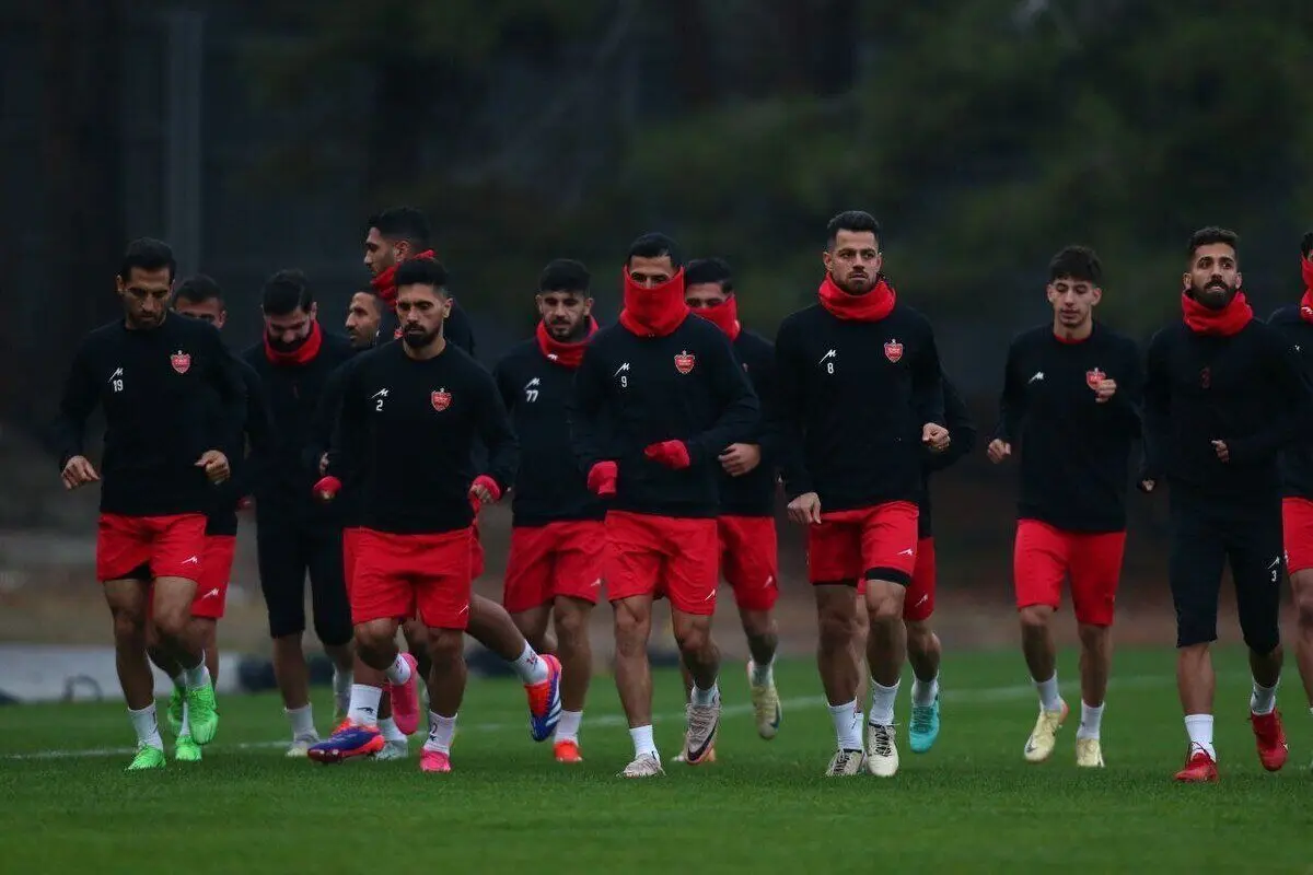 جریمه سنگین برای پرسپولیس