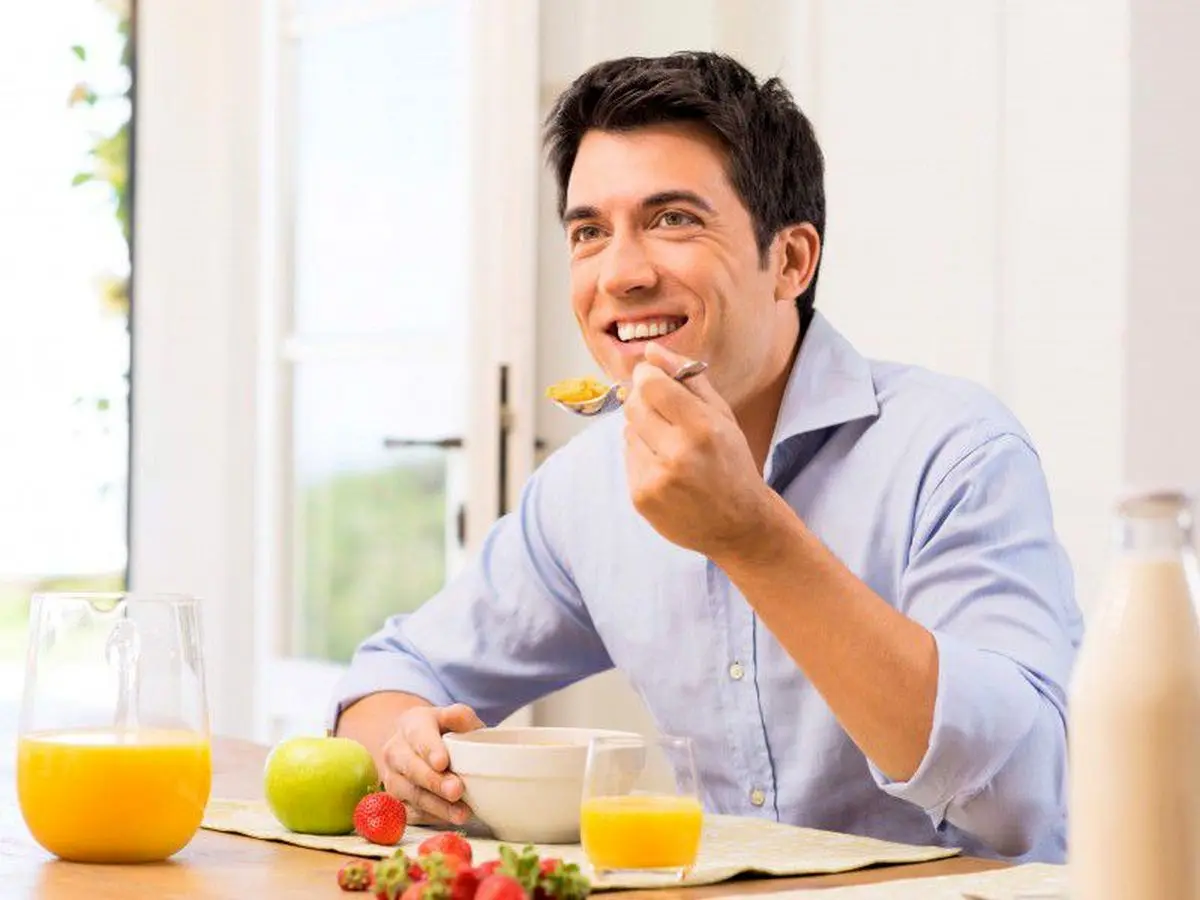 یک فرد پرمشغله چه رژیم غذایی باید داشته باشد؟