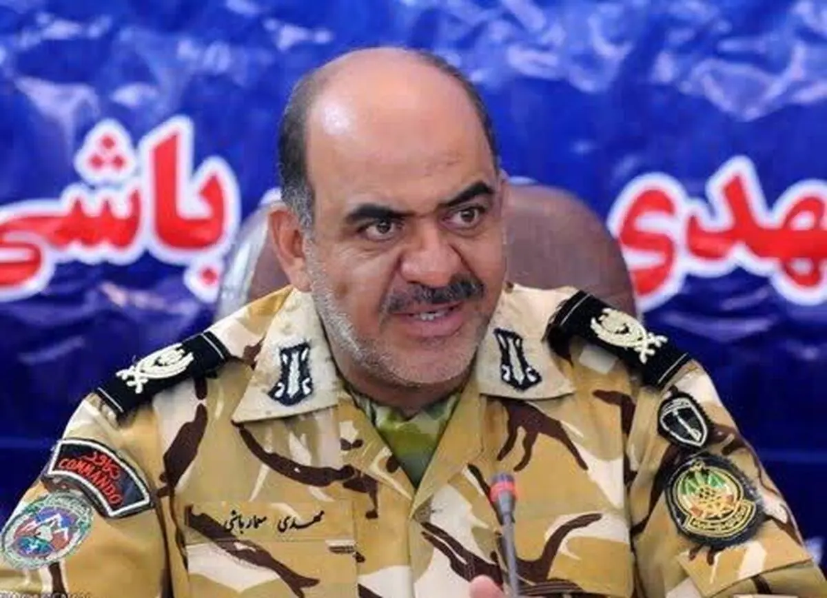 اعزام بالگرد و ماشین‌آلات سنگین به مناطق سیل‌زده کرمان