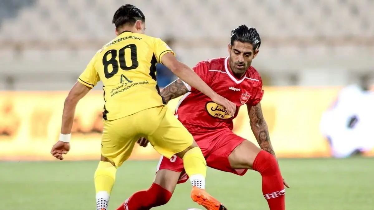 مدافع پرسپولیسی آبیپوش شد