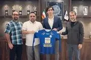 سوژه شدن محمد نادری بین هواداران هر دو باشگاه استقلال و پرسپولیس