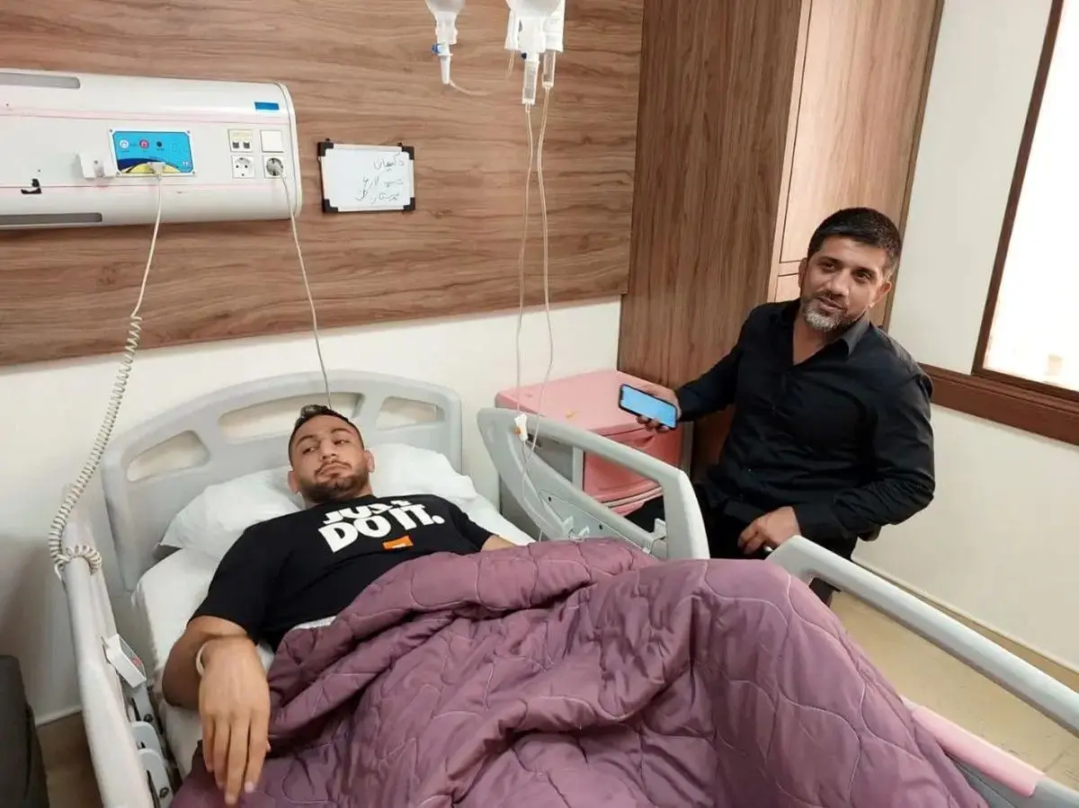 مدالآور المپیکی ایران زیر تیغ جراحی