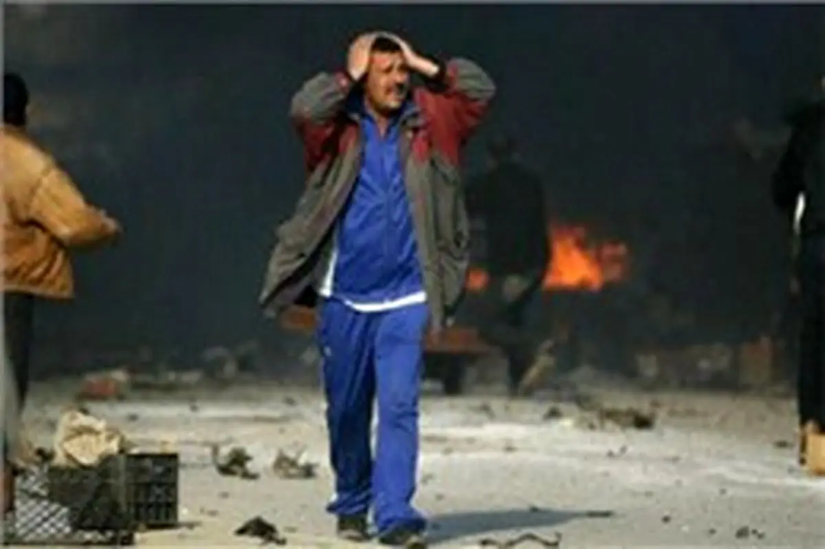 دهها کشته و زخمی در انفجاری دیگری در عراق