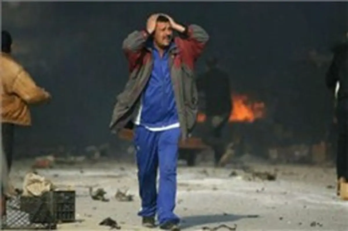 ده‌ها کشته و زخمی در انفجاری دیگری در عراق