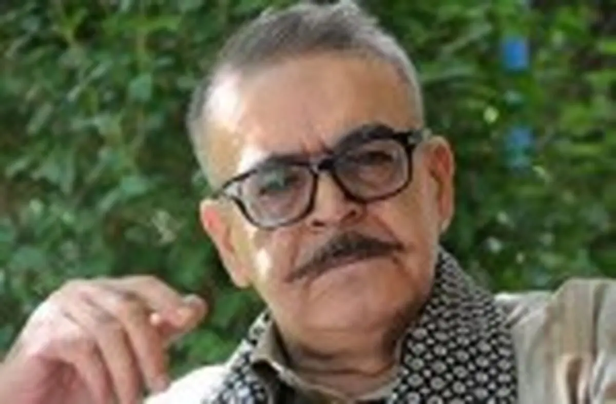 غش کردن حمید لولایی در یک برنامه + عکس