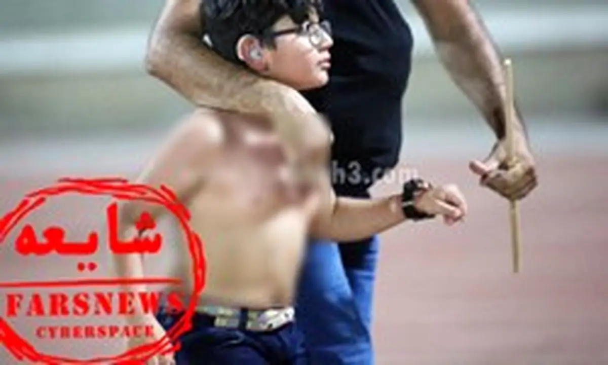 ماهیگیری رسانههای ضدانقلاب از ورزشگاه غدیر