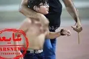 ماهیگیری رسانه‌های ضدانقلاب از ورزشگاه غدیر