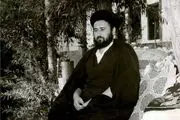 «الطاف خفیه» شهادت سید مصطفی چه بود؟/ تصاویر