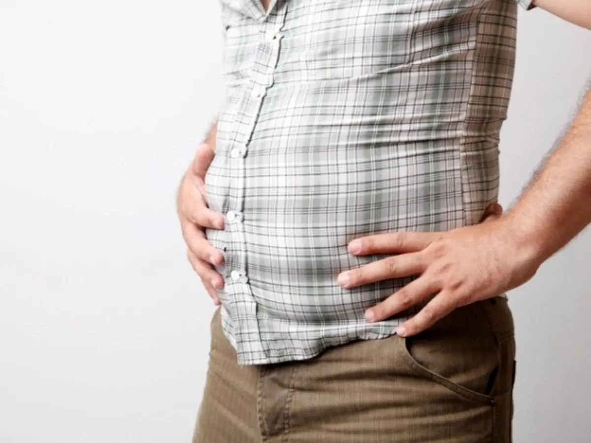 آب کردن سریع شکم با این روش ساده