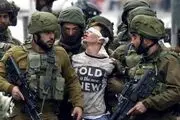 ۳۶۰ کودک فلسطینی در اسارت رژیم اسرائیل