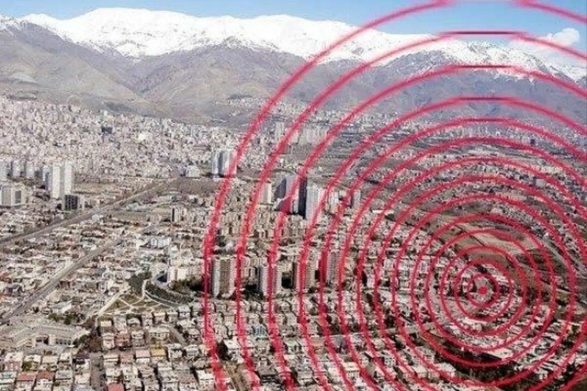 گسل فیروزکوه ارتباطی به گسلهای تهران ندارد
